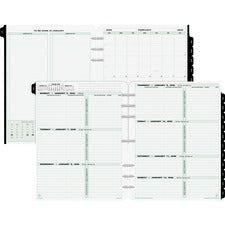 Day-Timer Original Planner Folio Size Refill
