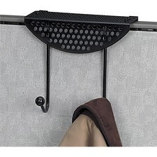 Fellowes Perf-ect&trade; Partition Additions&trade; Double Coat Hook