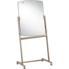 Quartet Reversible Total Erase Mobile Easel