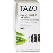 Tazo Awake Black Tea
