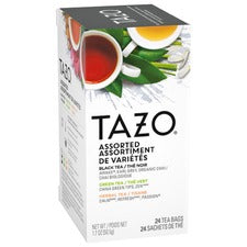 Tazo Assorted Tea Bags