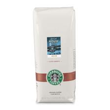 Starbucks House Blend Coffee Ground