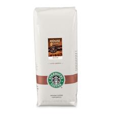 Starbucks House Blend Coffee Ground