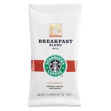 Starbucks Breakfast Blend Coffee Ground