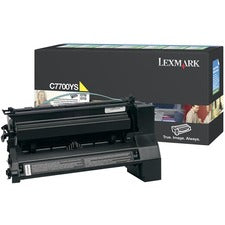 Lexmark Toner Cartridge