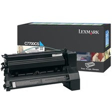 Lexmark Toner Cartridge