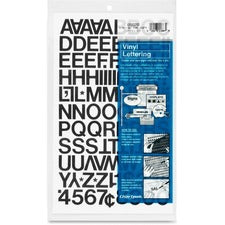 Chartpak Vinyl Helvetica Style Letters/Numbers