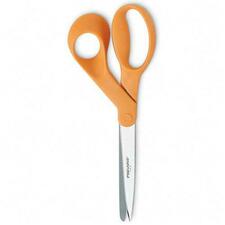 Fiskars No. 8 Office Bent Handled Scissors