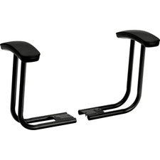 HON ComforTask Fixed T-Arms
