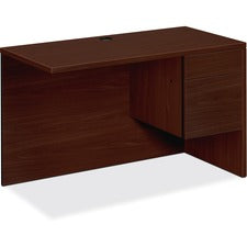 HON 10500 Series Right Return - 2-Drawer