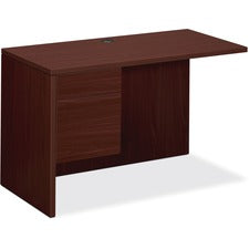 HON 10500 Series Left Return - 2-Drawer