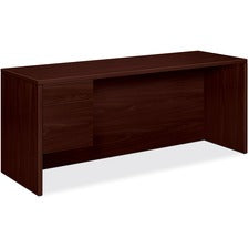 HON 10500 Series Left Credenza, 72"W - 2-Drawer