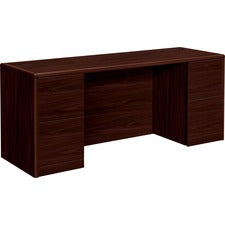 HON 10700 Series Double Credenza, 72"W - 4-Drawer