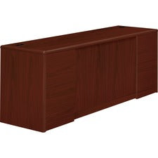 HON 10700 Series Double Ped Credenza - 4-Drawer