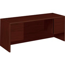 HON 10700 Series Double Credenza, 72"W - 4-Drawer