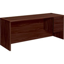 HON 10700 Series Right Credenza, 72"W - 2-Drawer