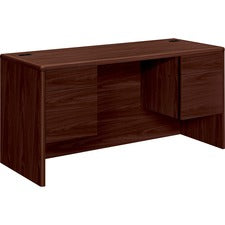 HON 10700 Series Double Credenza, 60"W - 4-Drawer