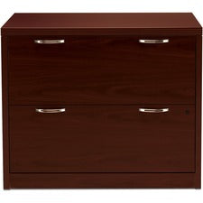 HON Valido 2-Drawer Lateral File, 36