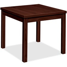 HON Laminate End Table, 24