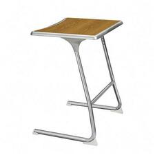 HON Accomplish Adjustable Height Student Desk