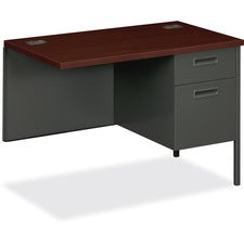 HON Metro Classic Right Return, 42"W - 2-Drawer