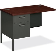 HON Metro Classic Left Return, 42"W - 2-Drawer