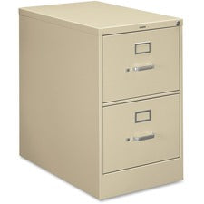 HON 210 Series 2-Drawer Vertical File