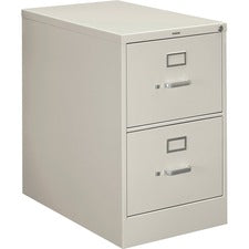 HON 210 Series 2-Drawer Vertical File