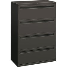 HON Brigade 700 Series 4-Drawer Lateral