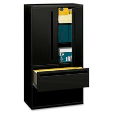 HON Brigade 700 Series Lateral File - 2-Drawer