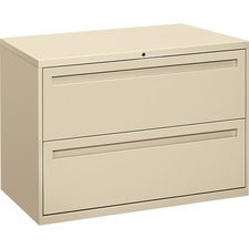 HON Brigade 700 Series 2-Drawer Lateral