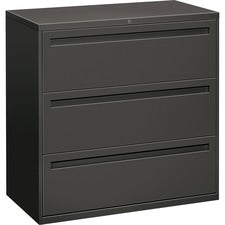 HON Brigade 700 Series 3-Drawer Lateral