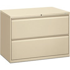 HON Brigade 800 Series 2-Drawer Lateral