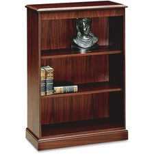 HON 94000 Series 3-Shelf Bookcase