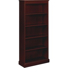HON 94000 Series 5-Shelf Bookcase