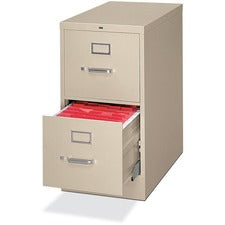 HON H320 Series 2-Drawer Vertical File