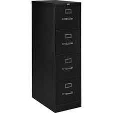 HON H320 Series 4-Drawer Vertical File