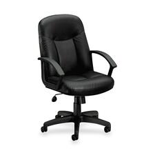 Basyx by HON VL601 Managerial Mid-Back Chair