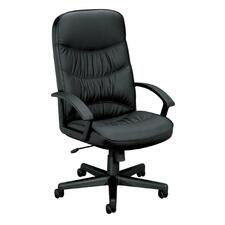 Basyx by HON VL641 Executive High-Back Swivel Chair
