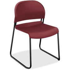 HON GuestStacker 4031 Armless Guest Chair