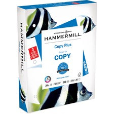 Hammermill Paper for Copy 3-Hole Punched Inkjet Print Copy & Multipurpose Paper