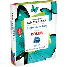 Hammermill Paper for Color 3-Hole Punched Laser Print Laser Paper