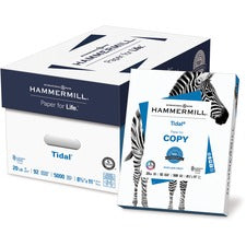 Hammermill Paper for Copy Inkjet, Laser Print Copy & Multipurpose Paper - 10% Recycled