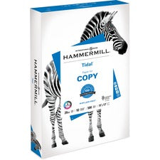 Hammermill Paper for Copy Laser, Inkjet Print Copy & Multipurpose Paper - 10% Recycled