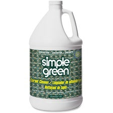 Simple Green Concentrated Carpet Cleaner