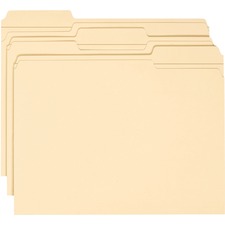 Smead WaterShed File Folders