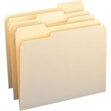 Smead 100% Recycled File Folders