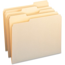 Smead WaterShed/CutLess File Folders