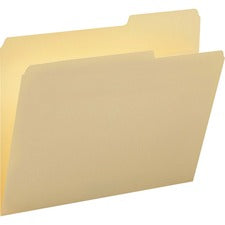 Smead File Folders with Single-Ply Tab