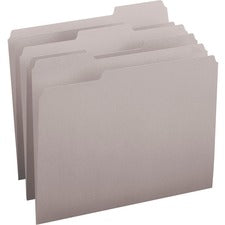 Smead File Folders with Single-Ply Tab